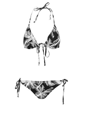 Bikini xs/s Urban Classics used, black, excellent condition