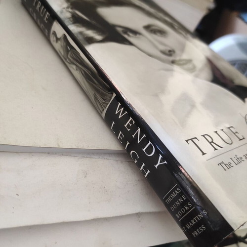 True Grace The Life and Times of an American Princess biography like new