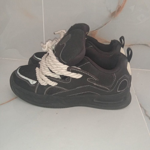 Zara shoes, black, size 41