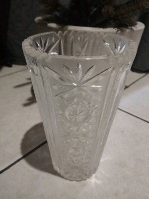 Vase used old 1960
