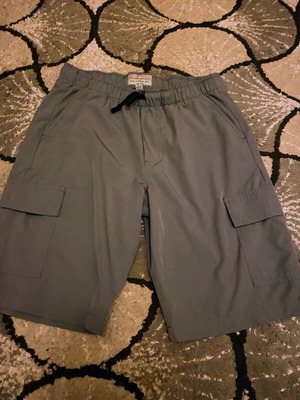 Βερμούδα Weatherproof εφηβική γκρι μέγεθος Large σαν καινούργιο