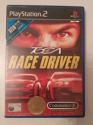 Toca Race Driver Playstation 2 used, racing