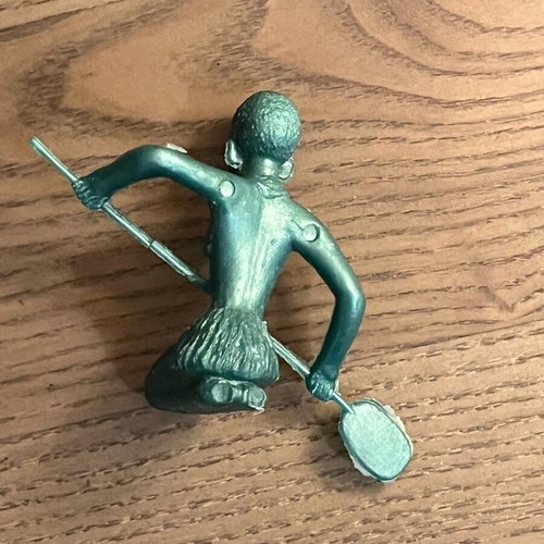 Plastic figure like new