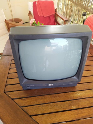 Οθόνη Amstrad GT-65 μεταχειρισμένη με κομμένο καλώδιο