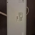 Vintage Packard Bell 5131C PS2 mechanical keyboard