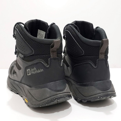 Jack Wolfskin Terraventure Texapore Mid men's sports shoes boots like new size 42