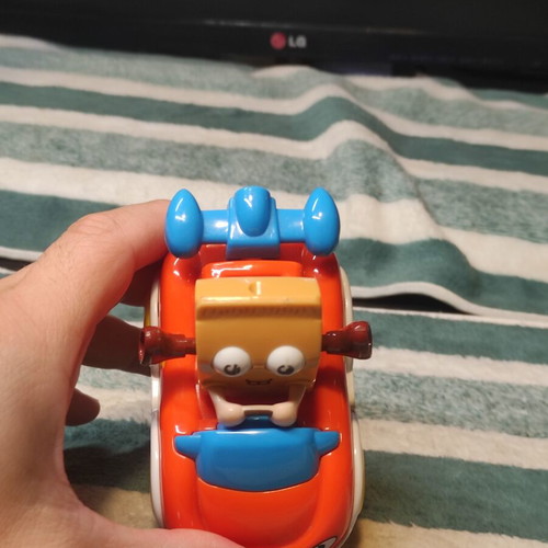 Delivery Motorcade toy car like new