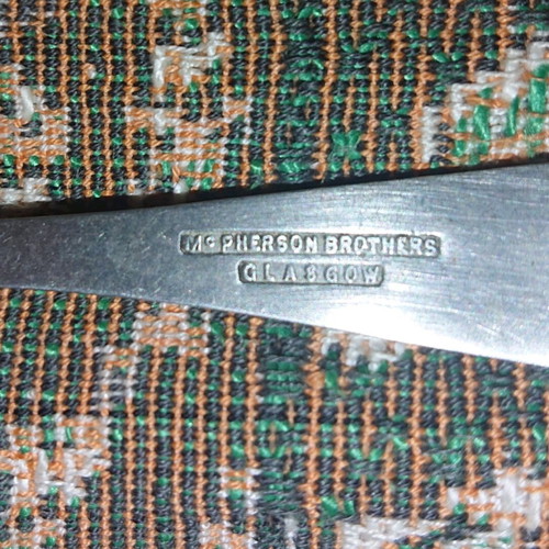 Old spoons used with different lengths and markings