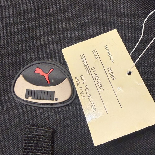 Puma crossbody bag new black
