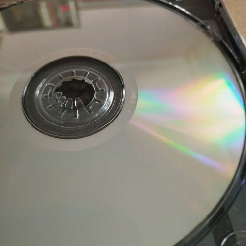 Black Label Presents Heavyload mix CD like new, electronic