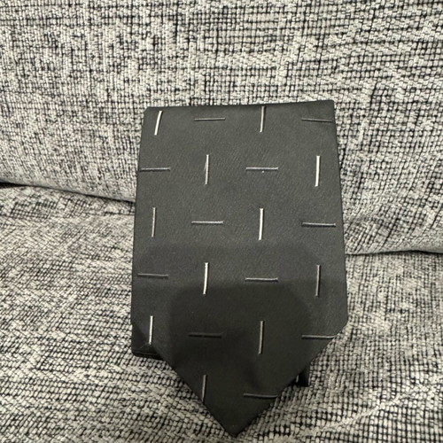 Artisti Italiani tie in excellent condition, black