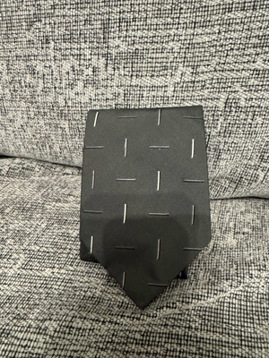 Artisti Italiani tie in excellent condition, black