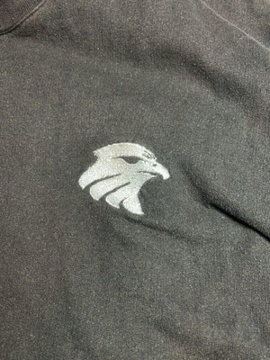 Bloody hawk φούτερ μεταχειρισμένο, μέγεθος M