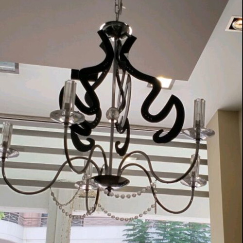 Modern ceiling light chandelier for living room