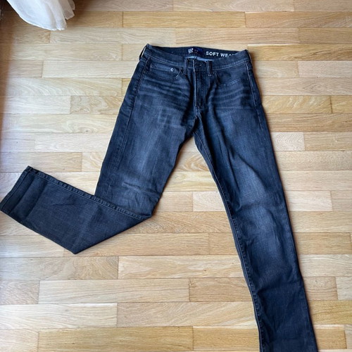 Men's GAP jeans used