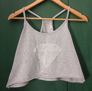 Γυναικείο crop top