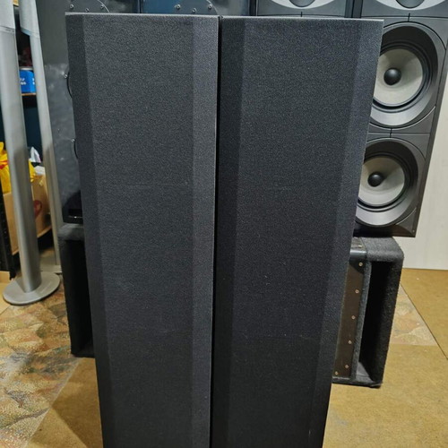 JBL MK 1000 3-Way Floorstanding Speakers used, pair