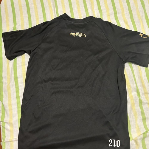 Athens Finest x Arab Dri-FIT jersey, size Small