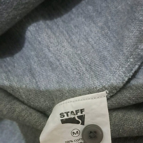 Staff blouse Medium gray like new
