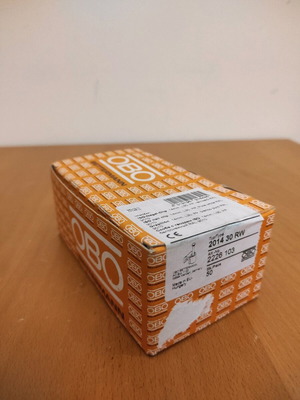 Cable fixing nails (roca) 14/30 new, pack of 50 pcs