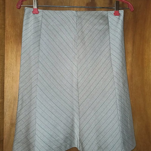 Mini striped skirt Xanaka like new, size small