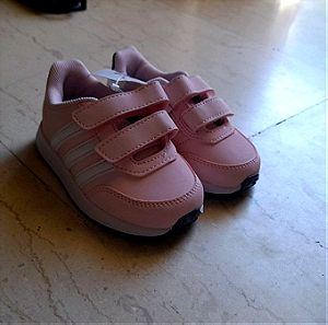 Adidas παιδικά παπούτσια ροζ Νο.21