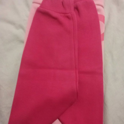 Pink Adidas sweatshirt for 4 years old, like new