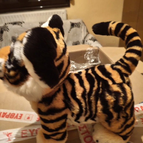 Furreal Pet Tiger like new