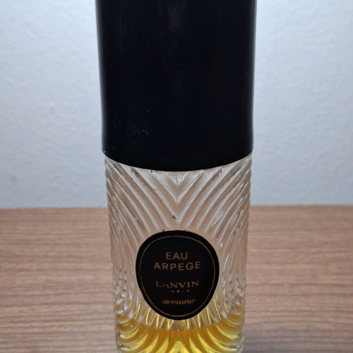 Lanvin Eau Arpege edt 60ml used