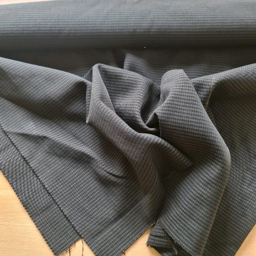 Waterproof fabric Italian made used, 1.30 meters