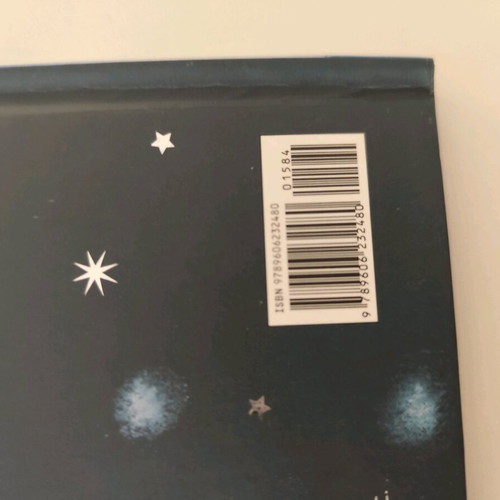 Christmas children's book 'Ένα Μαγικό Αστέρι' like new