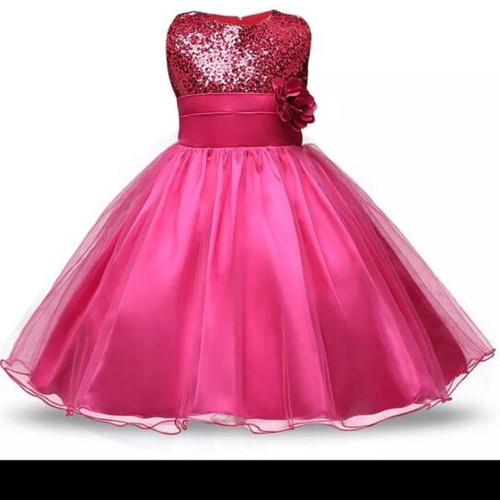 Children's festive dresses, bright and dark colors, special occasions