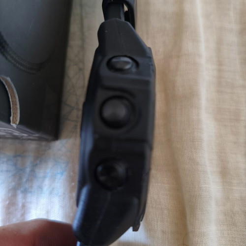 Garmin Enduro 2 smartwatch with flashlight, like new