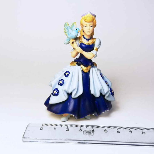 Papo plastic princess figure used