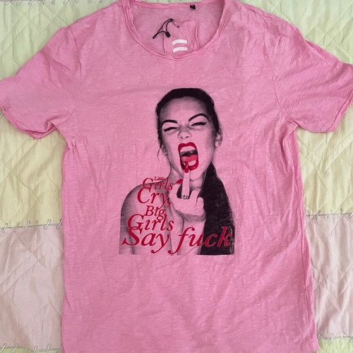 Sixthsense tshirt large new