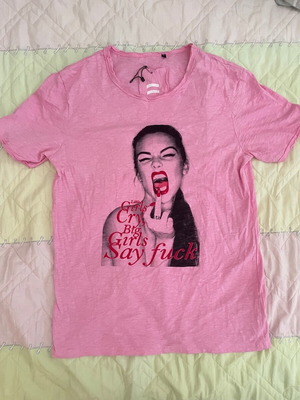 Sixthsense tshirt large new