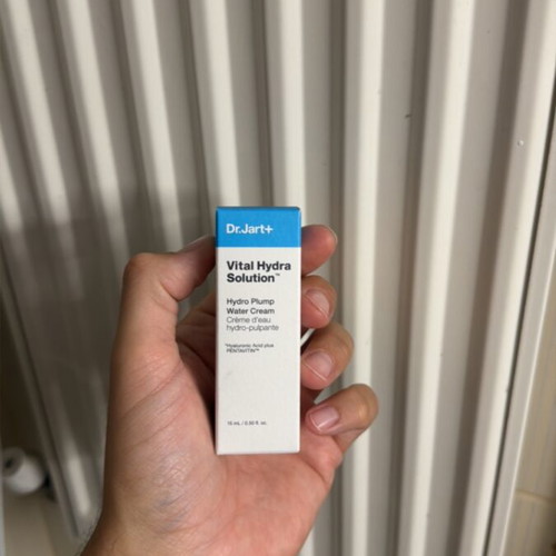 Dr.Jart Vital Hydra Solution Hydro Plump new