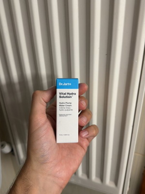 Dr.Jart Vital Hydra Solution Hydro Plump new