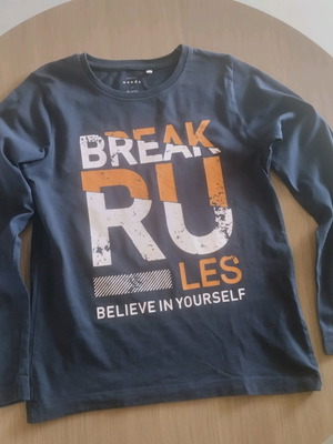 Name It Long-Sleeve Shirt for Boys 7-8 Years Like New