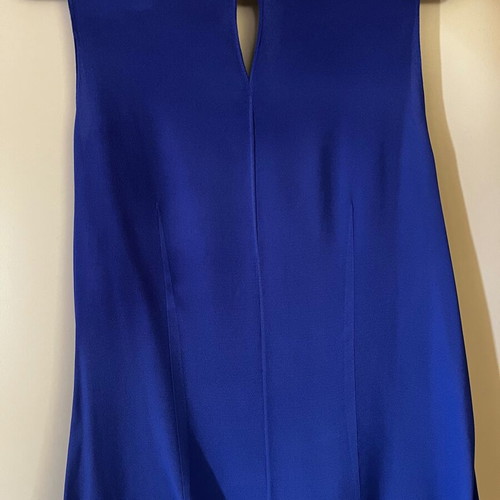 Marni blouse like new, size 40, blue, 100% viscose