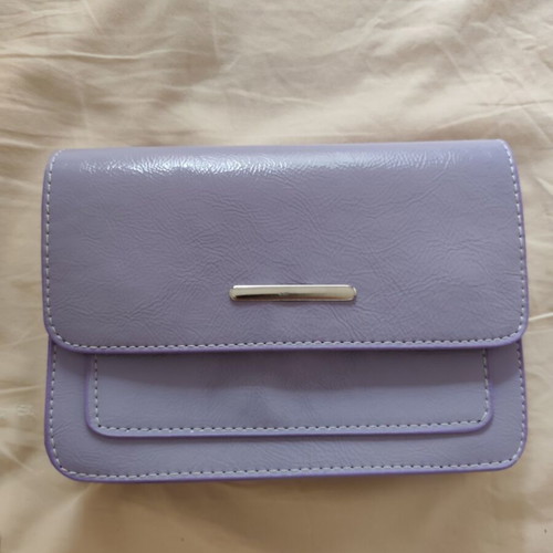 Women's crossbody bag new, purple