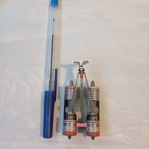 Podracer Glegg used, Stars Wars Micro Machines 6.5cm