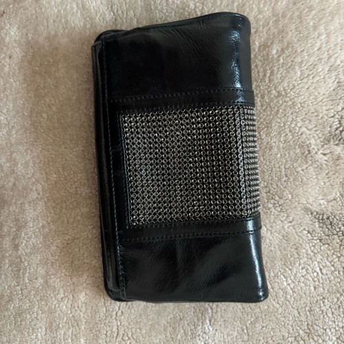 Kenneth Kole Black Bag Like New