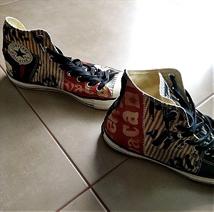 Converse All Star Sex Pistols Limited Edition