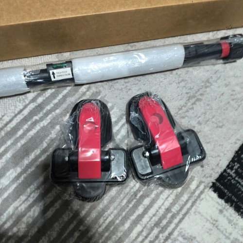 Pull-up bar adjustable, new in packaging