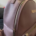 Nolah backpack like new, purple