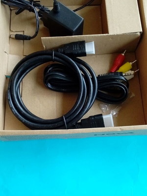 Nova equipment like new with decoder and remote control