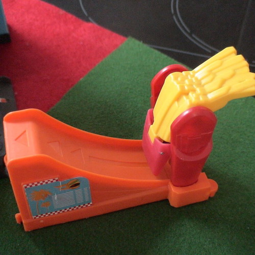 Mattel Hot Wheels City Downtown Burger Dash Playset