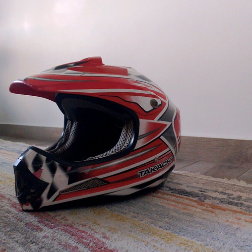 Helmet like new