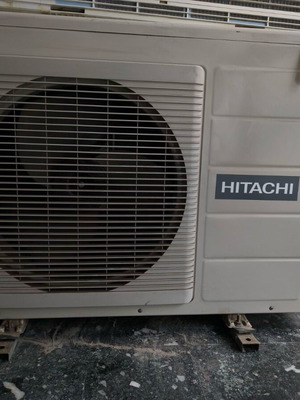 Климатик Hitachi 18000 btu Inverter като нов